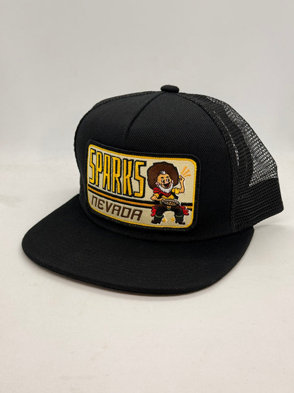 Sparks Nevada Joe Pocket Hat