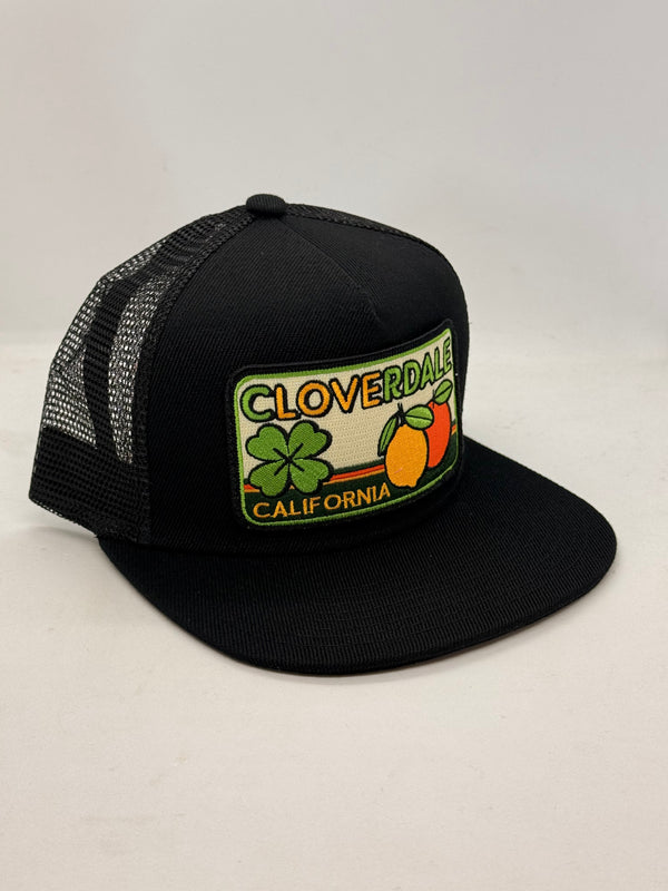Cloverdale Love Pocket Hat