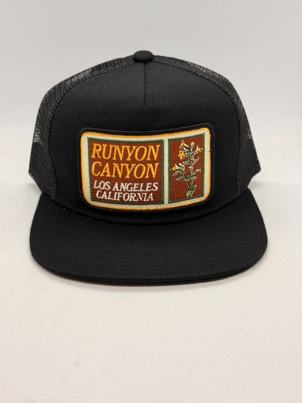 Runyon Canyon Los Angeles Hat