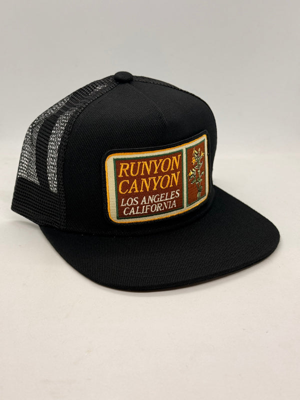 Runyon Canyon Los Angeles Hat