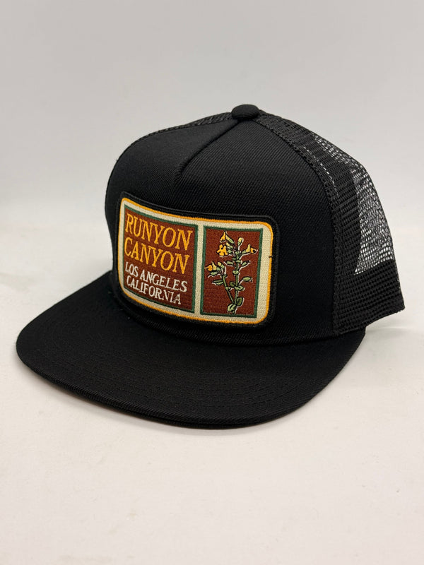 Runyon Canyon Los Angeles Hat