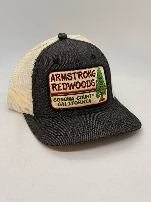 Armstrong Redwoods Sonoma County Pocket Hat