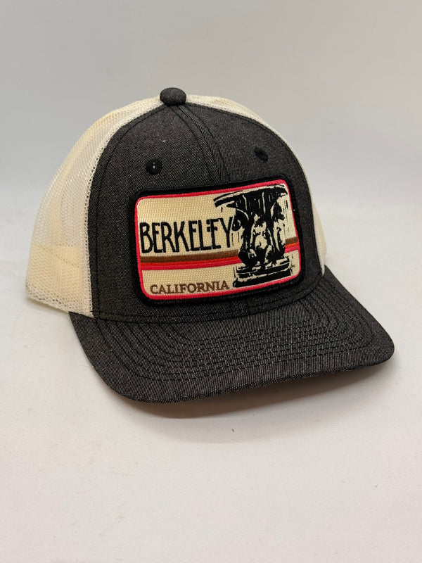 Berkeley Fountain Pocket Hat