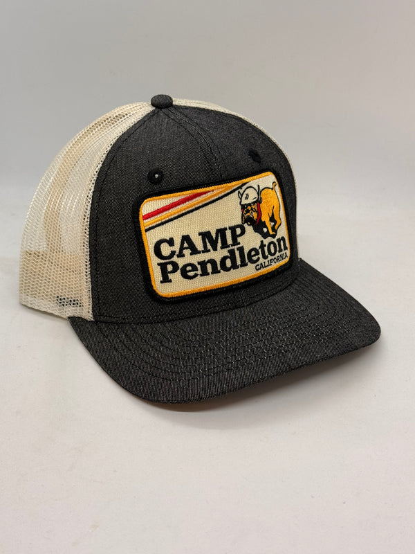 Camp Pendleton Pocket Hat
