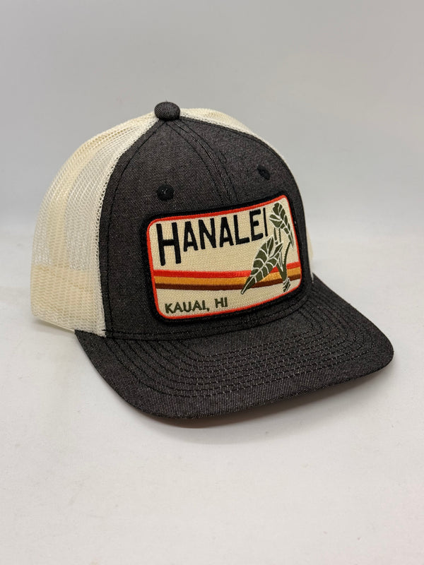 Hanalei Kauai Hawaii Pocket Hat