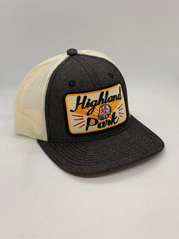 Highland Park Los Angeles Pocket Hat