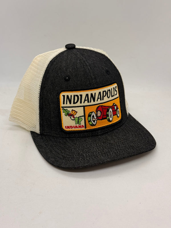 Indianapolis Indiana Pocket Hat