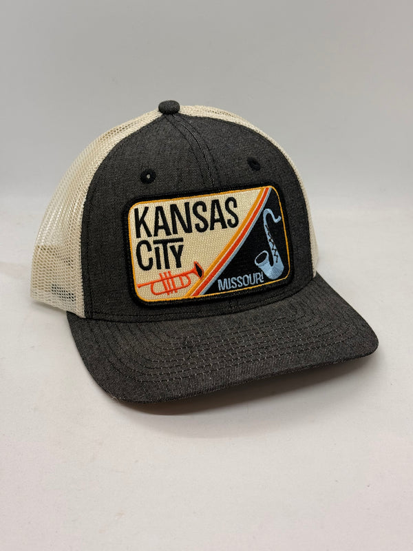 Kansas City Missouri (Music) Pocket Hat