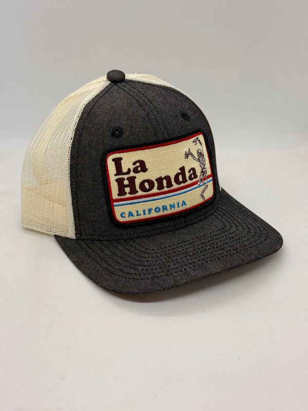 Sombrero de bolsillo La Honda