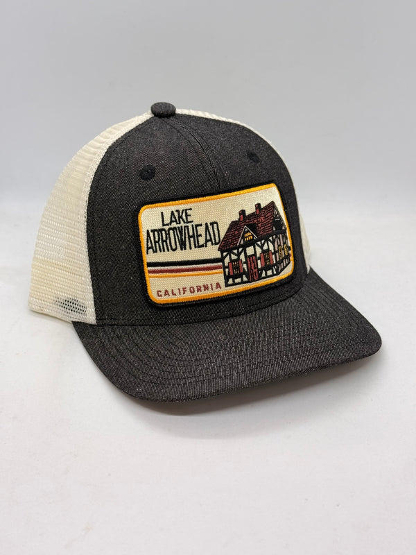 Lake Arrowhead Pocket Hat