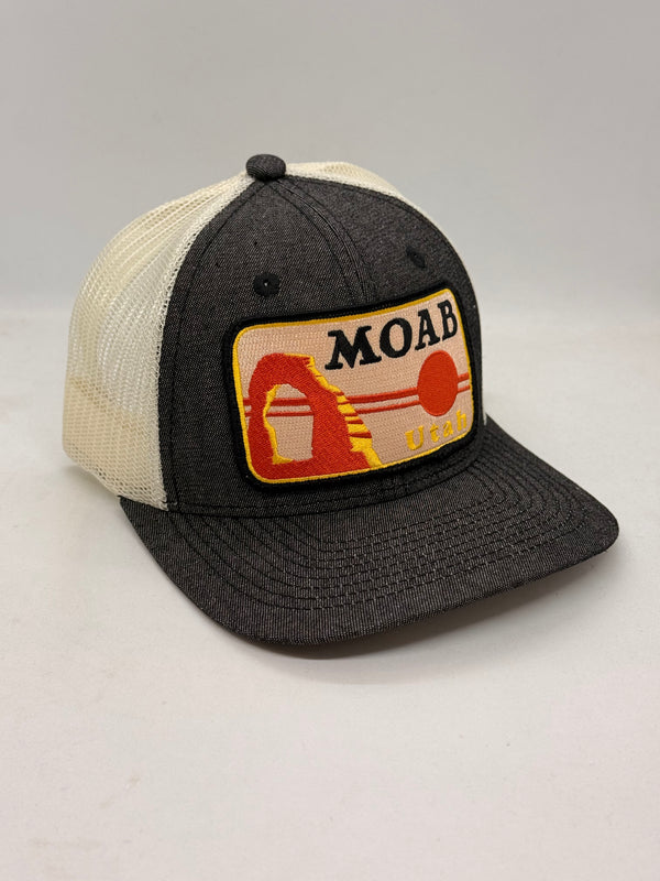 Moab Utah Pocket Hat