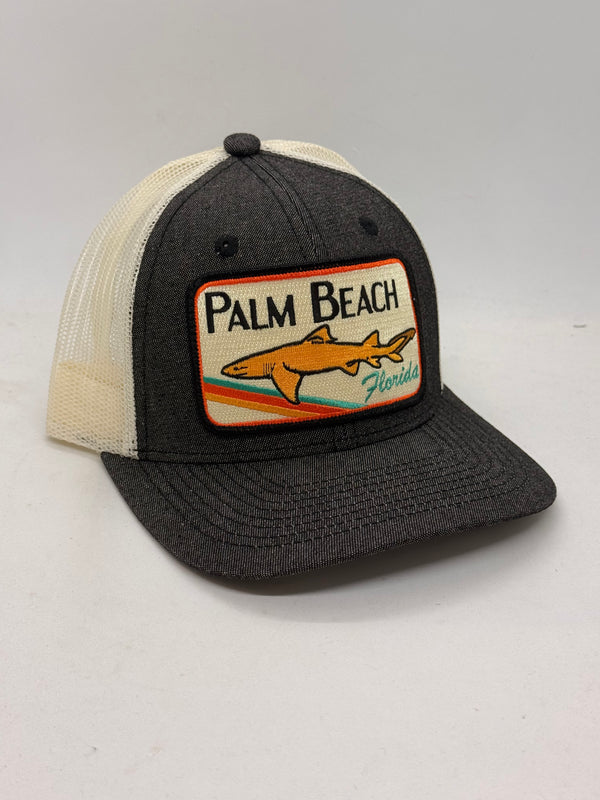 Palm Beach Florida Pocket Hat