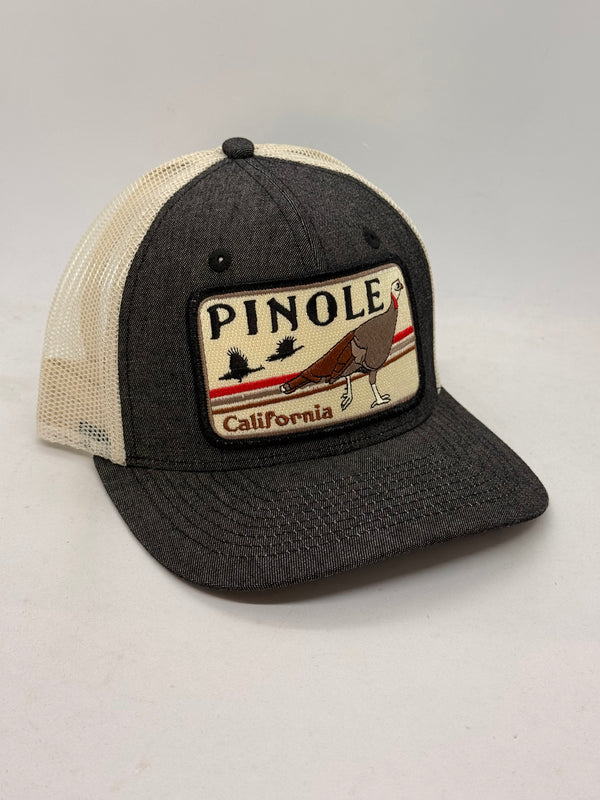 Pinole Turkey Pocket Hat