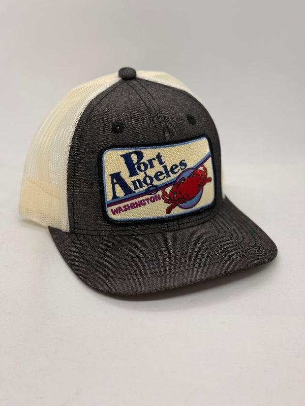 Port Angeles Washington Pocket Hat