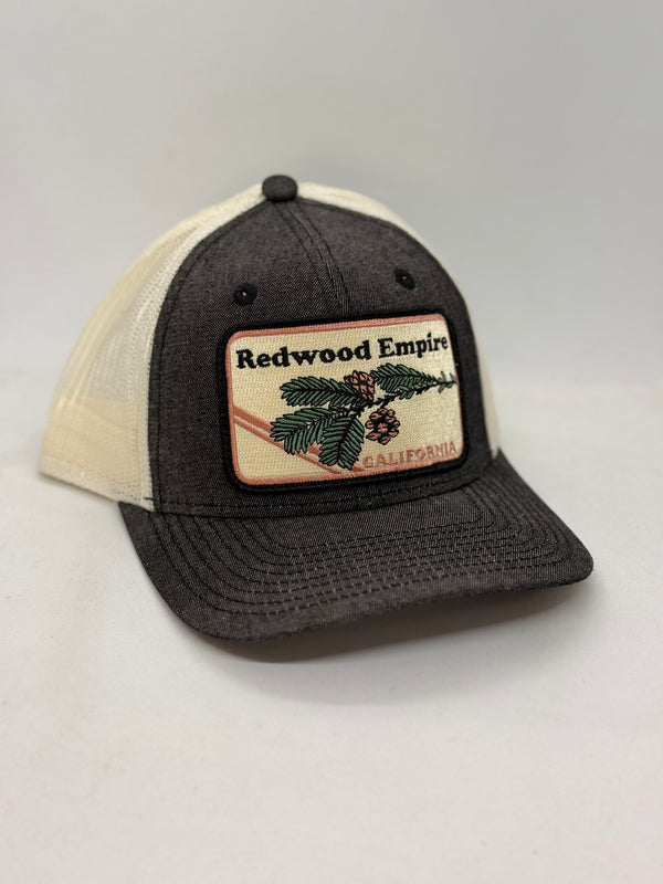 Redwood Empire Pocket Hat