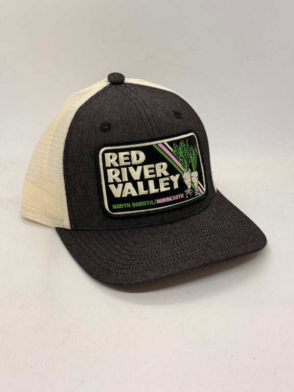 Red River Valley North Dakota Minnesota Pocket Hat
