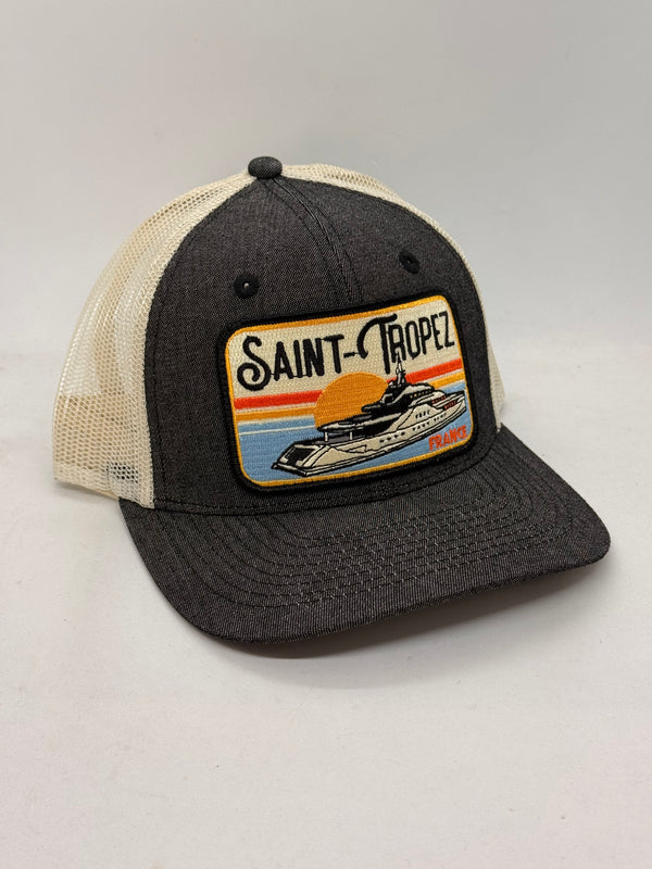 Saint Tropez France Pocket Hat
