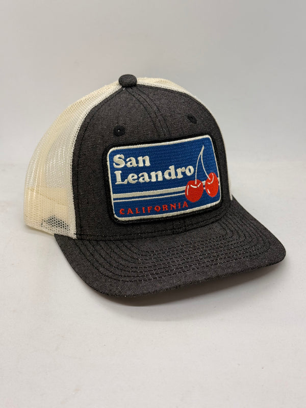 San Leandro Pocket Hat