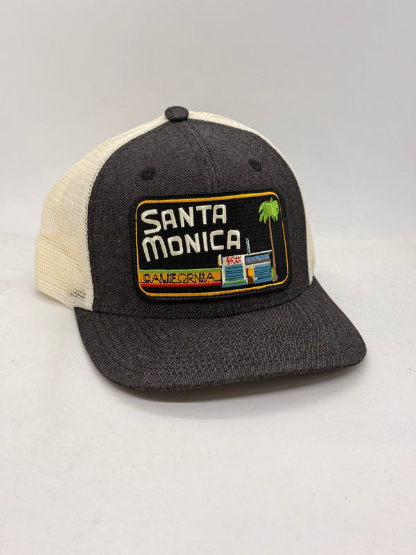 Santa Monica Steak House Pocket Hat
