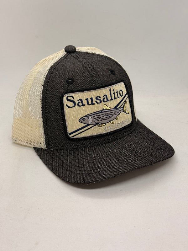 Sausalito Pocket Hat