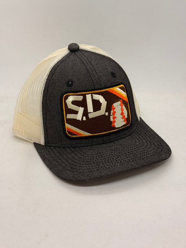 San Diego Baseball Padres Pocket Hat