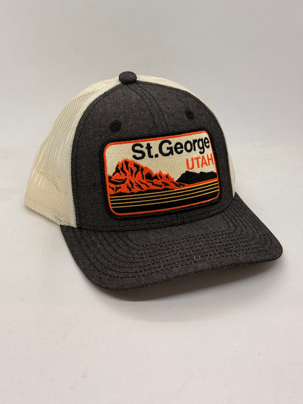 St George Utah Pocket Hat