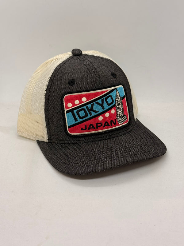 Tokyo Japan (Nakagin) Pocket Hat