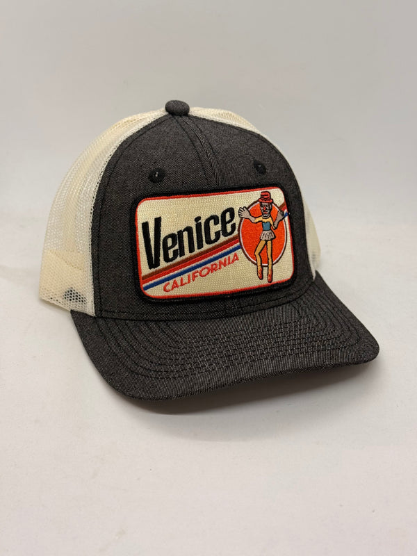 Venice Ballerina Clown Los Angeles CA Pocket Hat