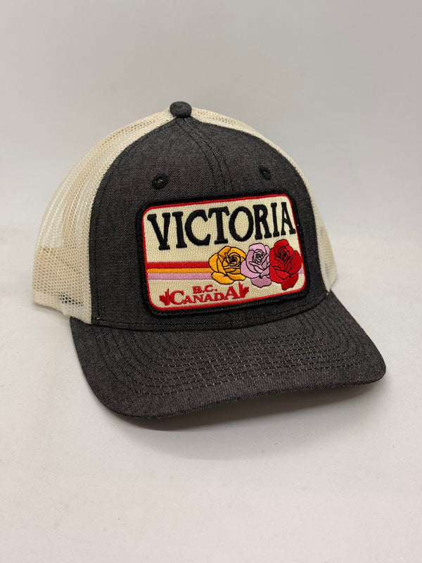 Victoria British Columbia Canada Pocket Hat