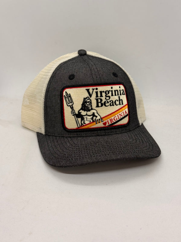 Virginia Beach Pocket Hat
