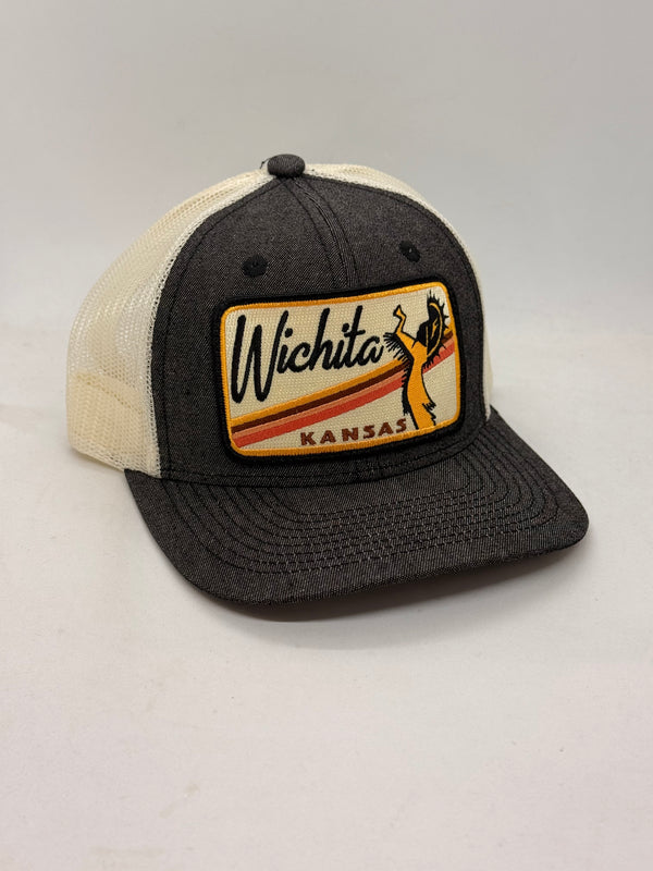 Wichita Kansas Pocket Hat