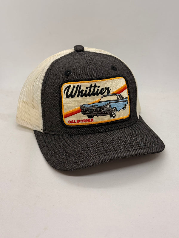 Whittier Pocket Hat