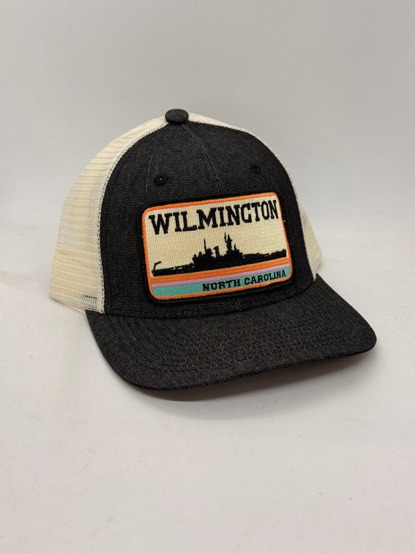 Wilmington North Carolina Pocket Hat
