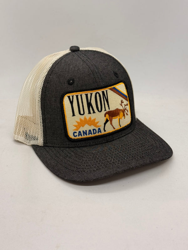 Yukon Canada Pocket Hat