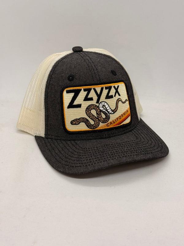 Zzyzx Pocket Hat – Bart Bridge