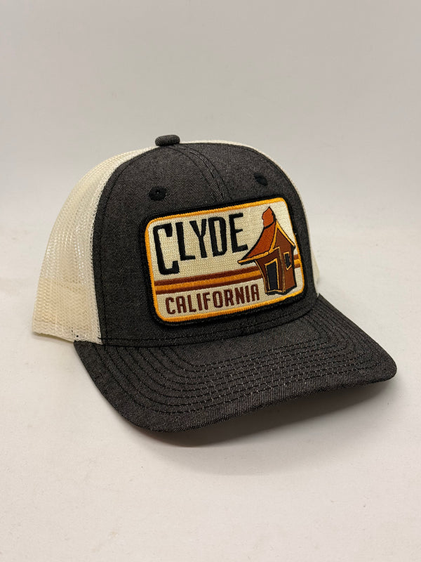 Clyde Pocket Hat