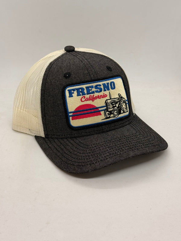 Fresno Tractor Hat