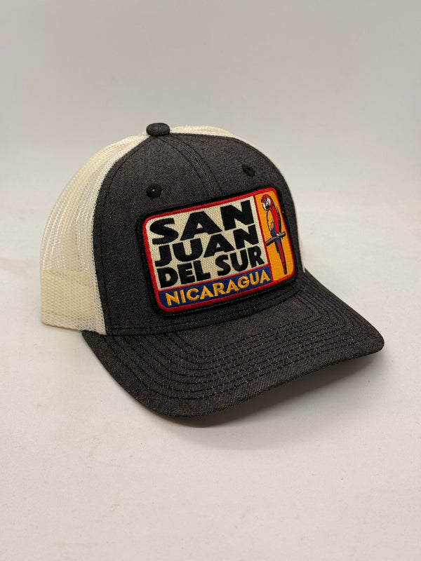 San Juan Del Sur Nicaragua Pocket Hat