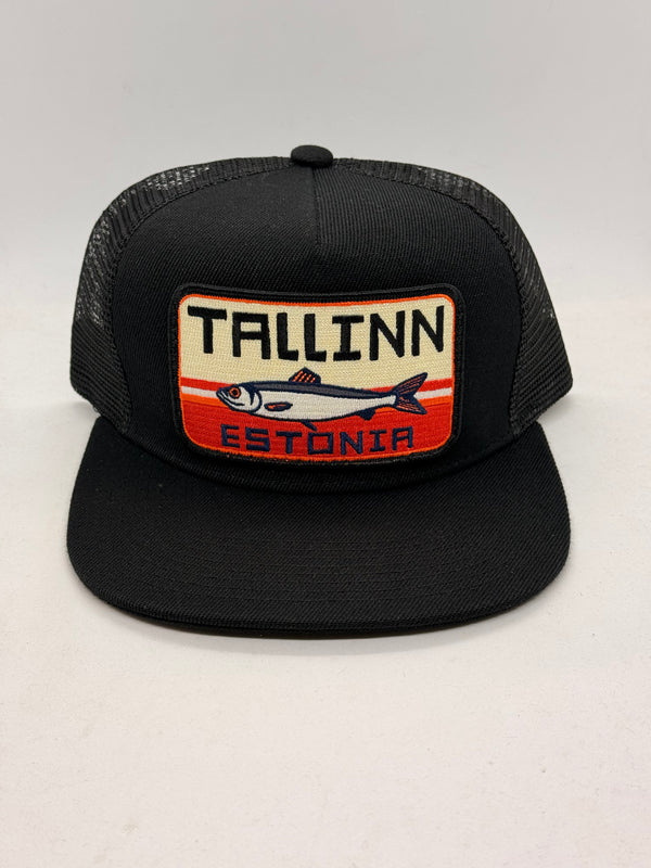 Tallinn Estonia Pocket Hat