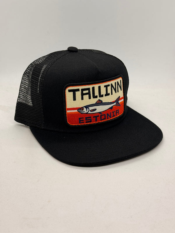 Tallinn Estonia Pocket Hat