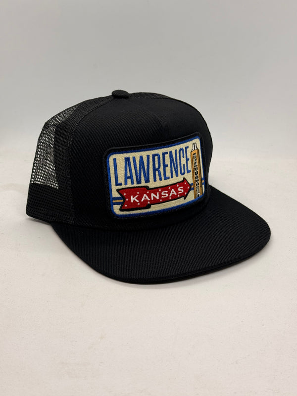 Lawrence Kansas Pocket Hat