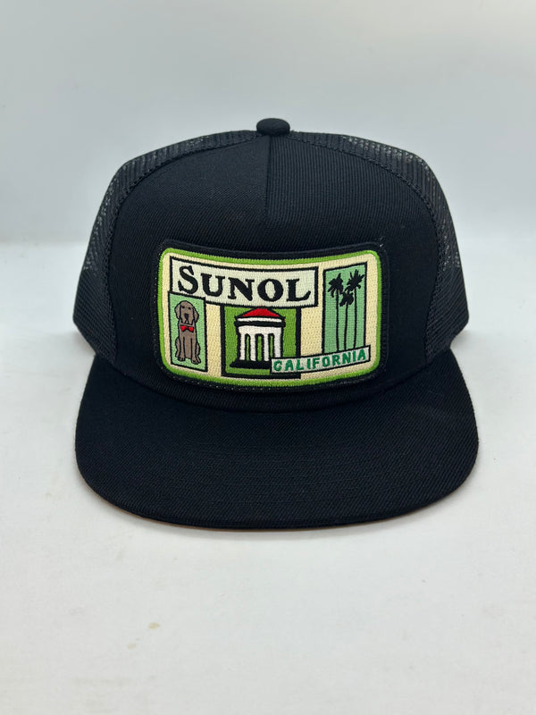 Sunol Pocket Hat