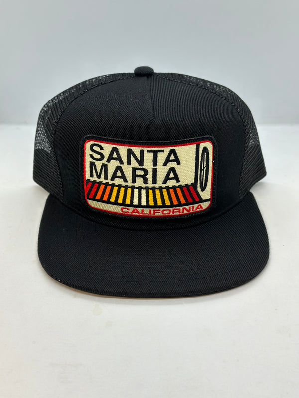 Sombrero de bolsillo de Santa María