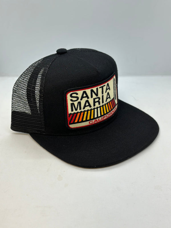 Santa Maria BBQ Pocket Hat