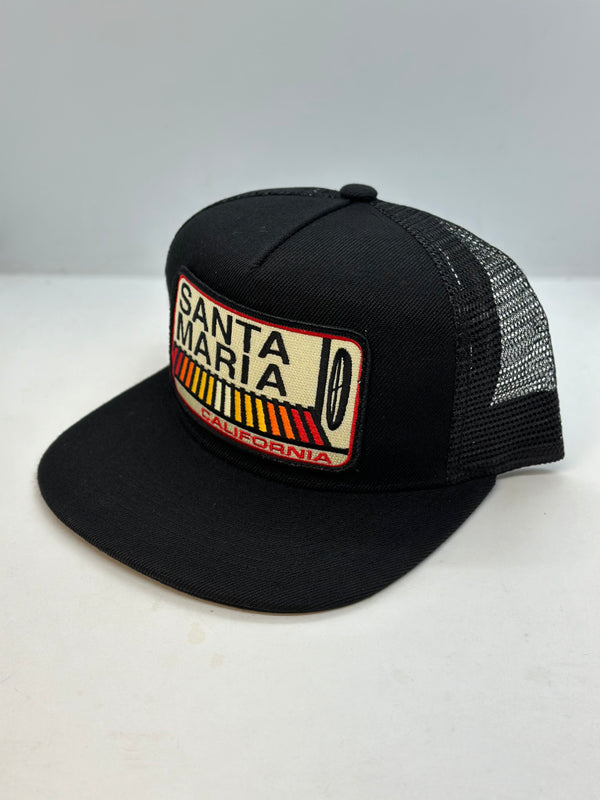 Santa Maria BBQ Pocket Hat