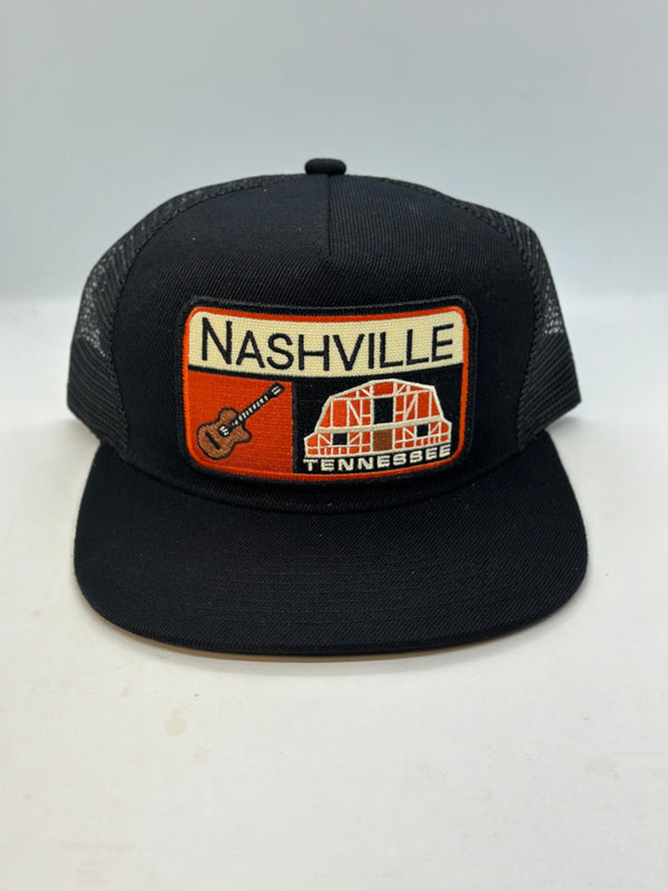 Nashville Tennessee Barn Pocket Hat