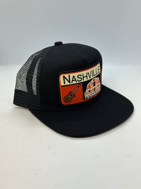 Nashville Tennessee Barn Pocket Hat