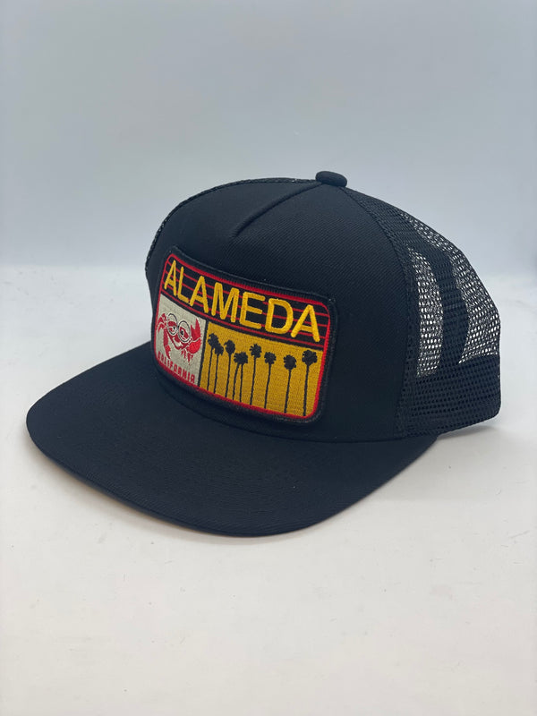 Alameda Crab Pocket Hat