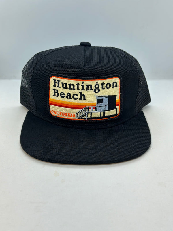 Huntington Beach Pocket Hat (Butter)