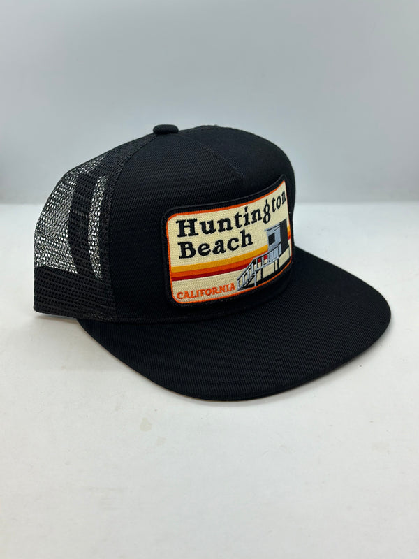 Huntington Beach Pocket Hat (Butter)